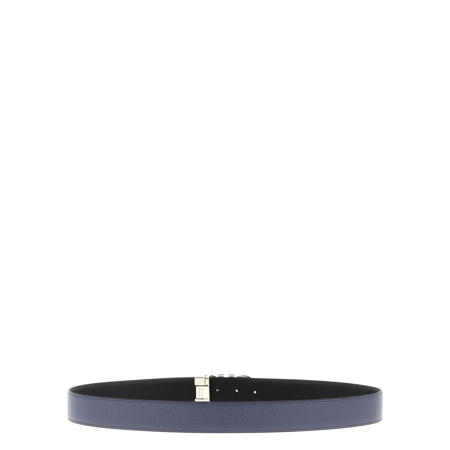 Ferragamo Multicolor Calfskin Regular Belt