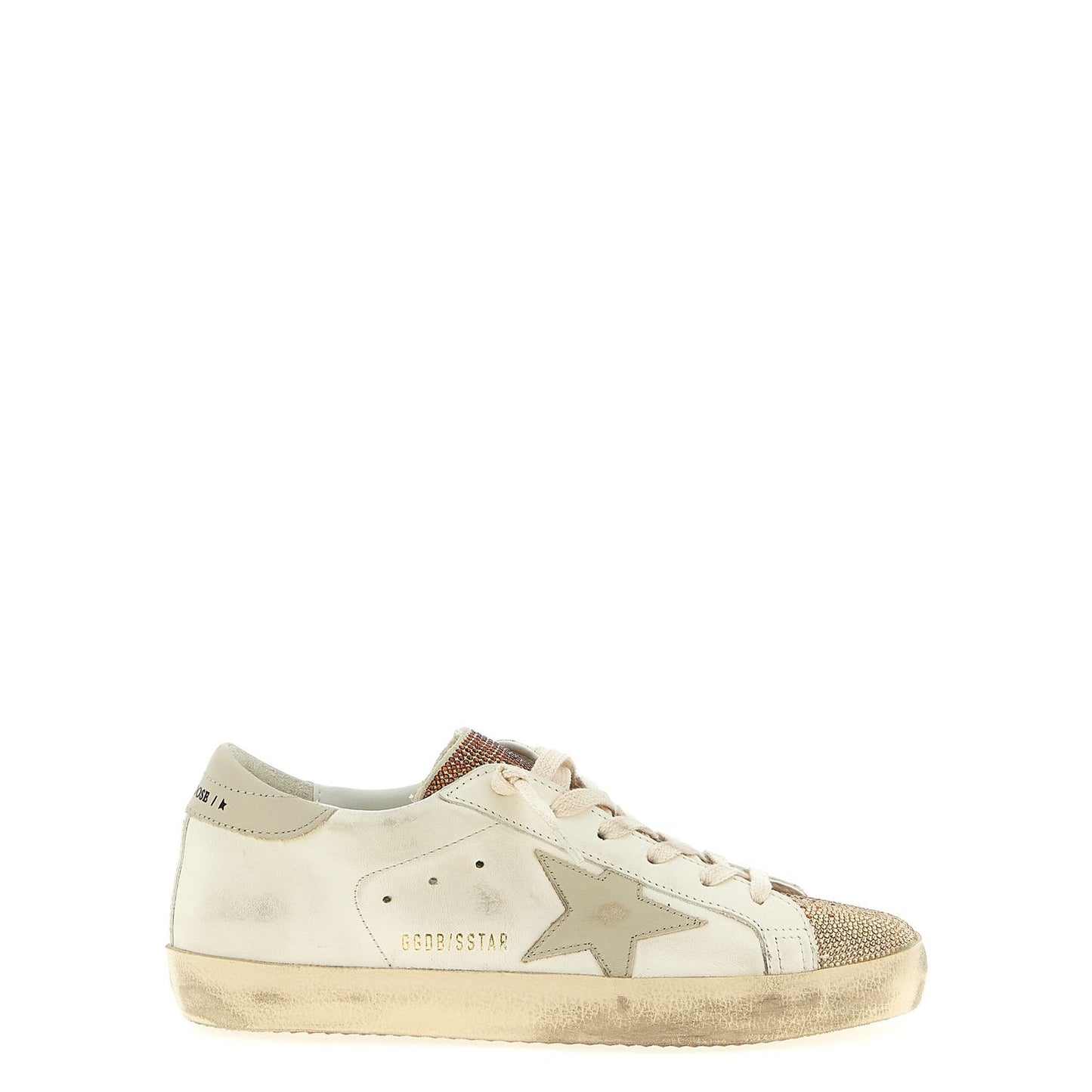 Golden Goose Multicolor Cowhide Low Top Sneakers