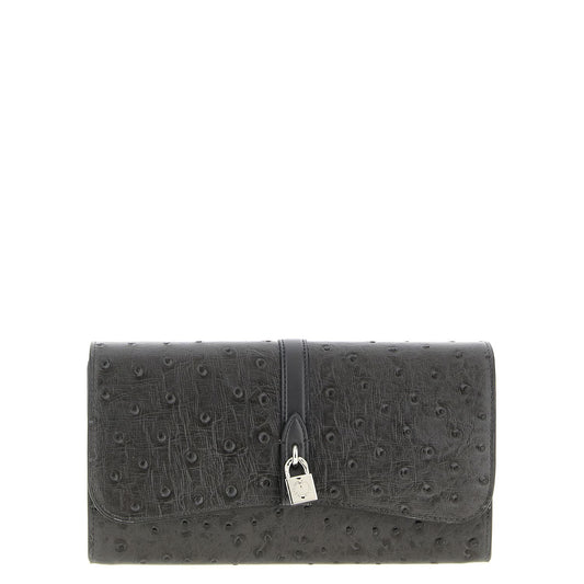 Stella McCartney Black Polyamide Cardholder