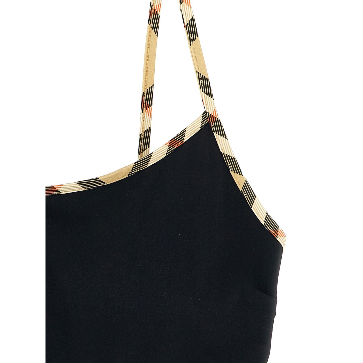 Burberry Black Polyamide Bikini
