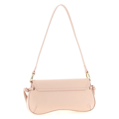 Twinset Multicolor Leather Shoulder Bag