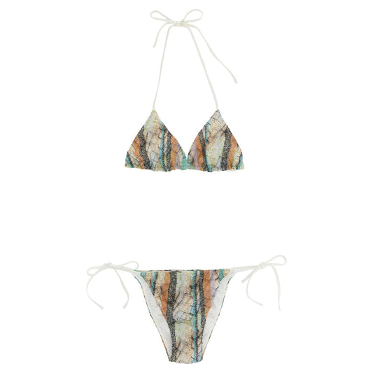 Missoni Multicolor Viscose Bikini