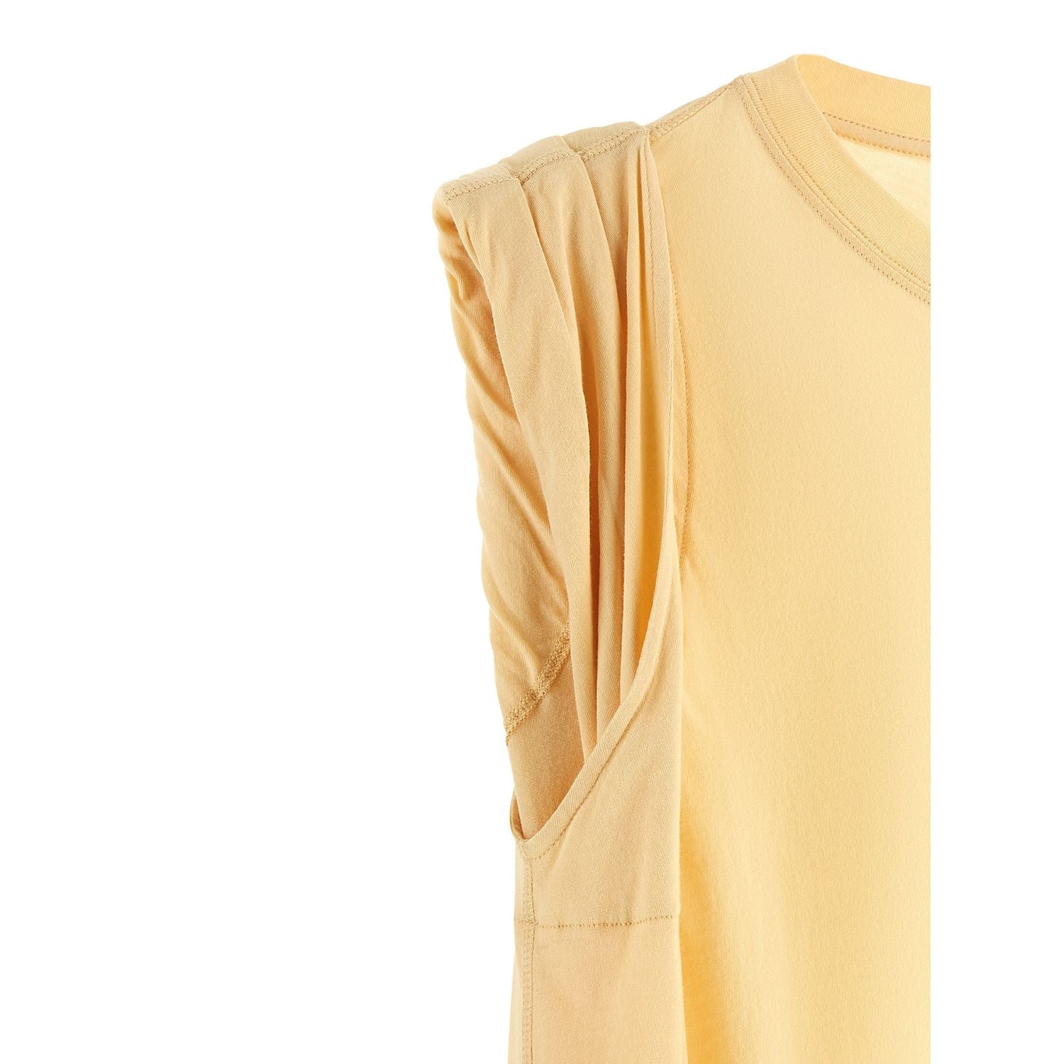 Dries Van Noten Bicolor Cotton Long Dress