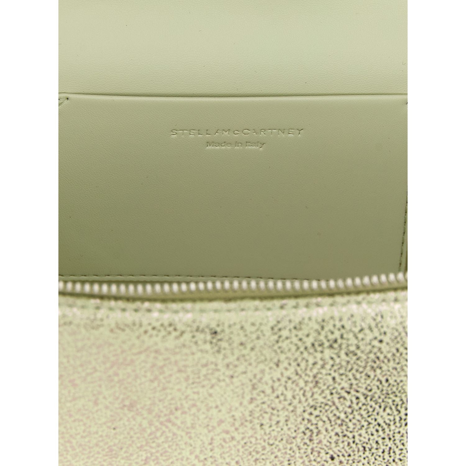 Stella McCartney Bicolor Polyester Crossbody Bag