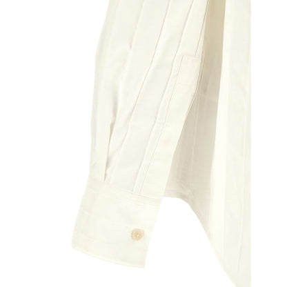 Jacquemus White Cotton Blouse