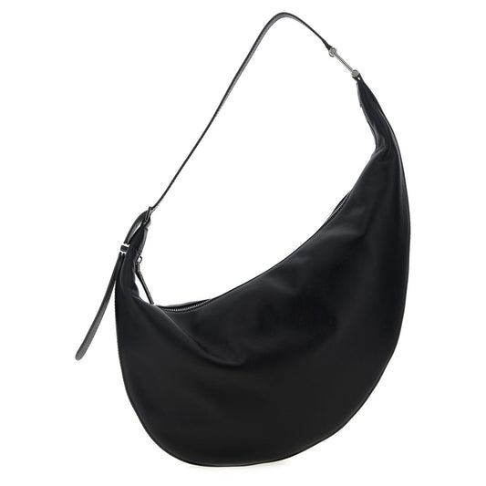 Marni Black Calfskin Shoulder Bag