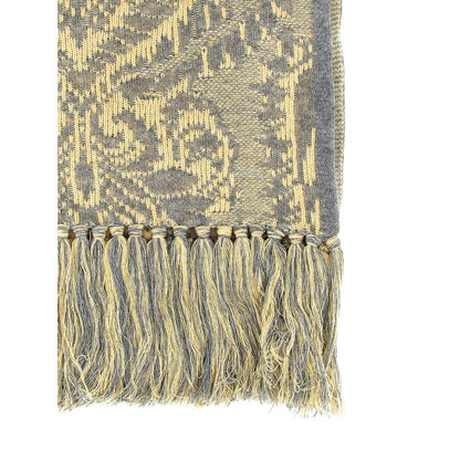 Etro Multicolor Wool Scarf