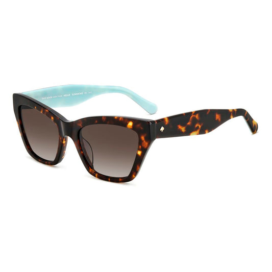 Kate Spade Brown Acetate Sunglasses