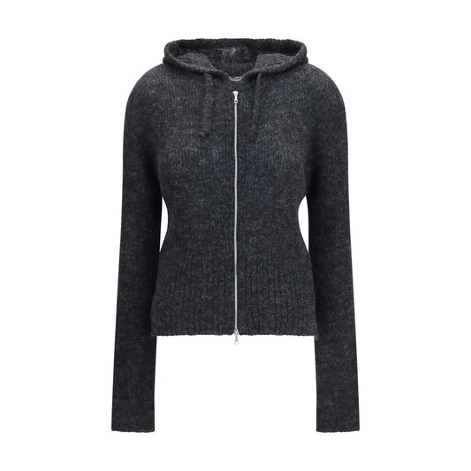 Our Legacy Gray Alpaca Vicugna Pacos Sweatshirt