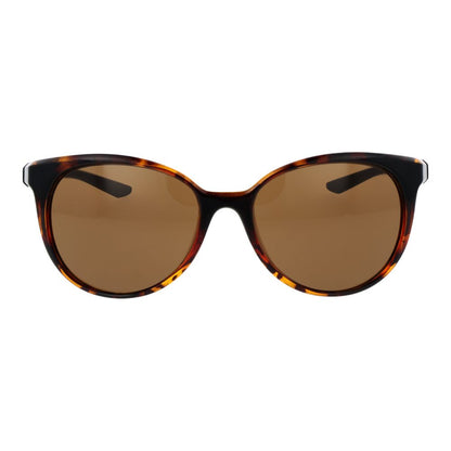 Nike Brown Plastic Sunglasses