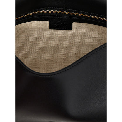 Gucci Black Calfskin Handbag