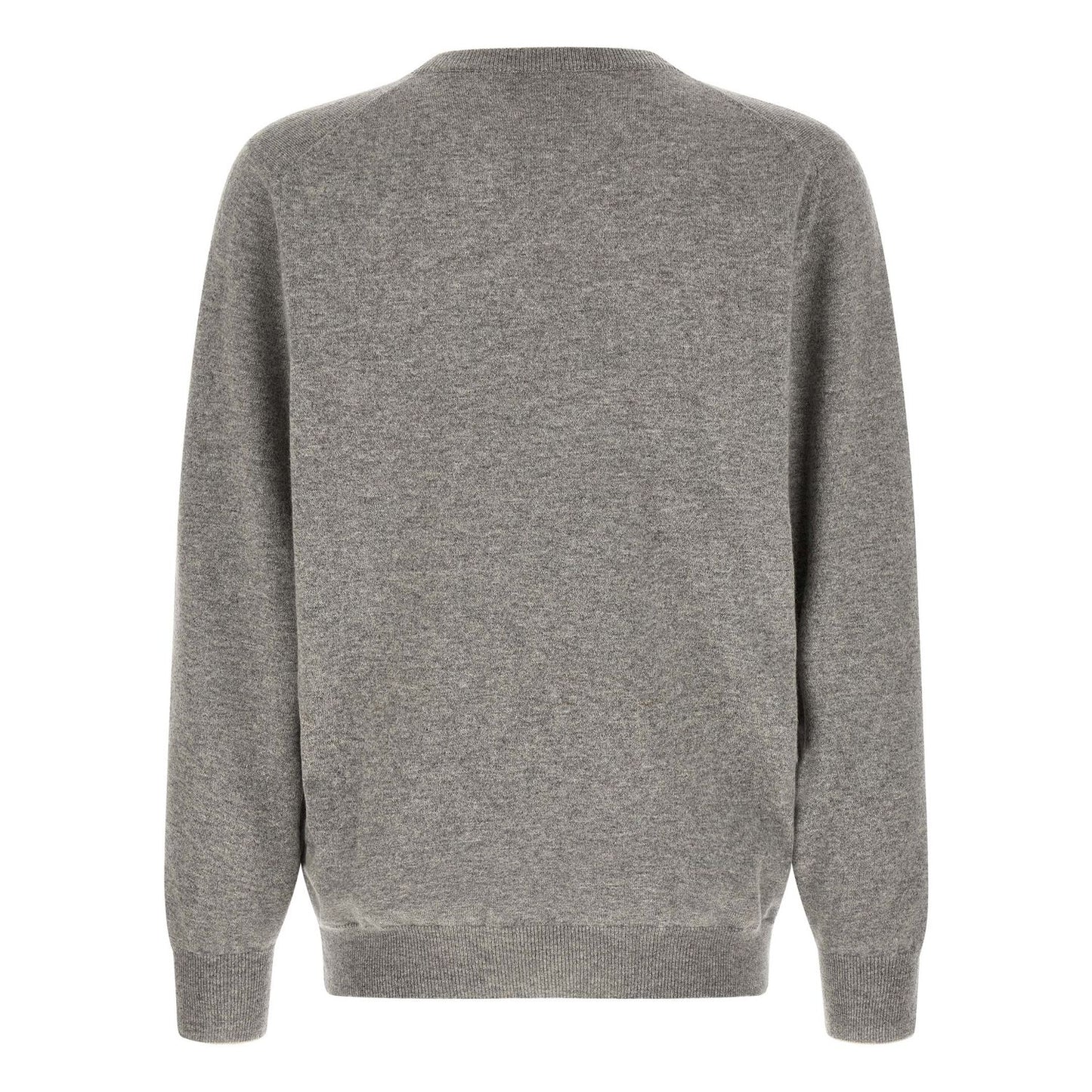 Brunello Cucinelli Gray Cashmere Cardigan