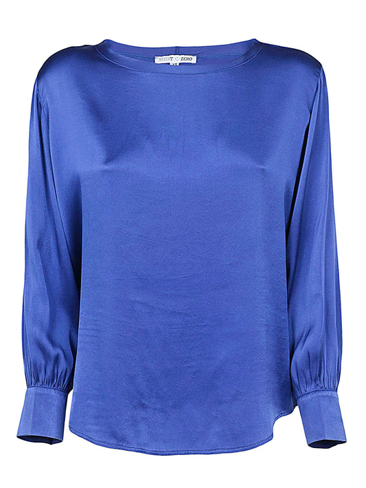 C-ZERO SHIRT Sweaters Blue Topwear C-Zero Shirt