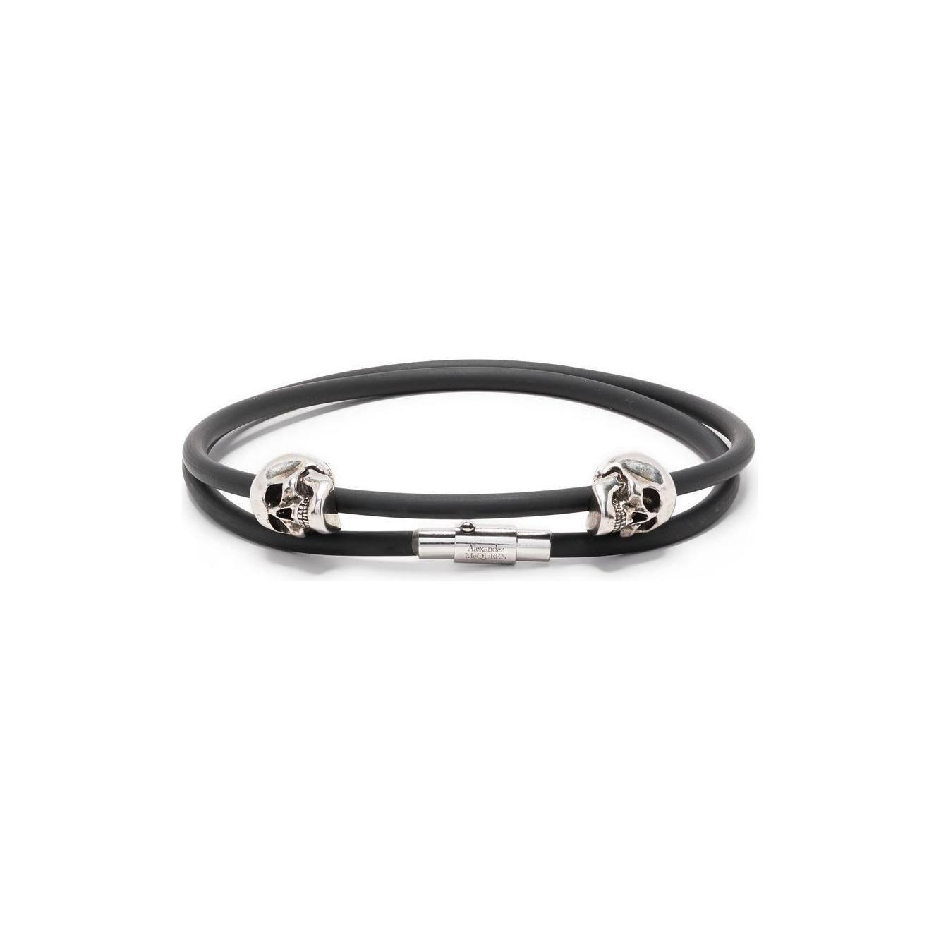 Alexander McQueen Bijoux Black Jewellery Alexander Mcqueen