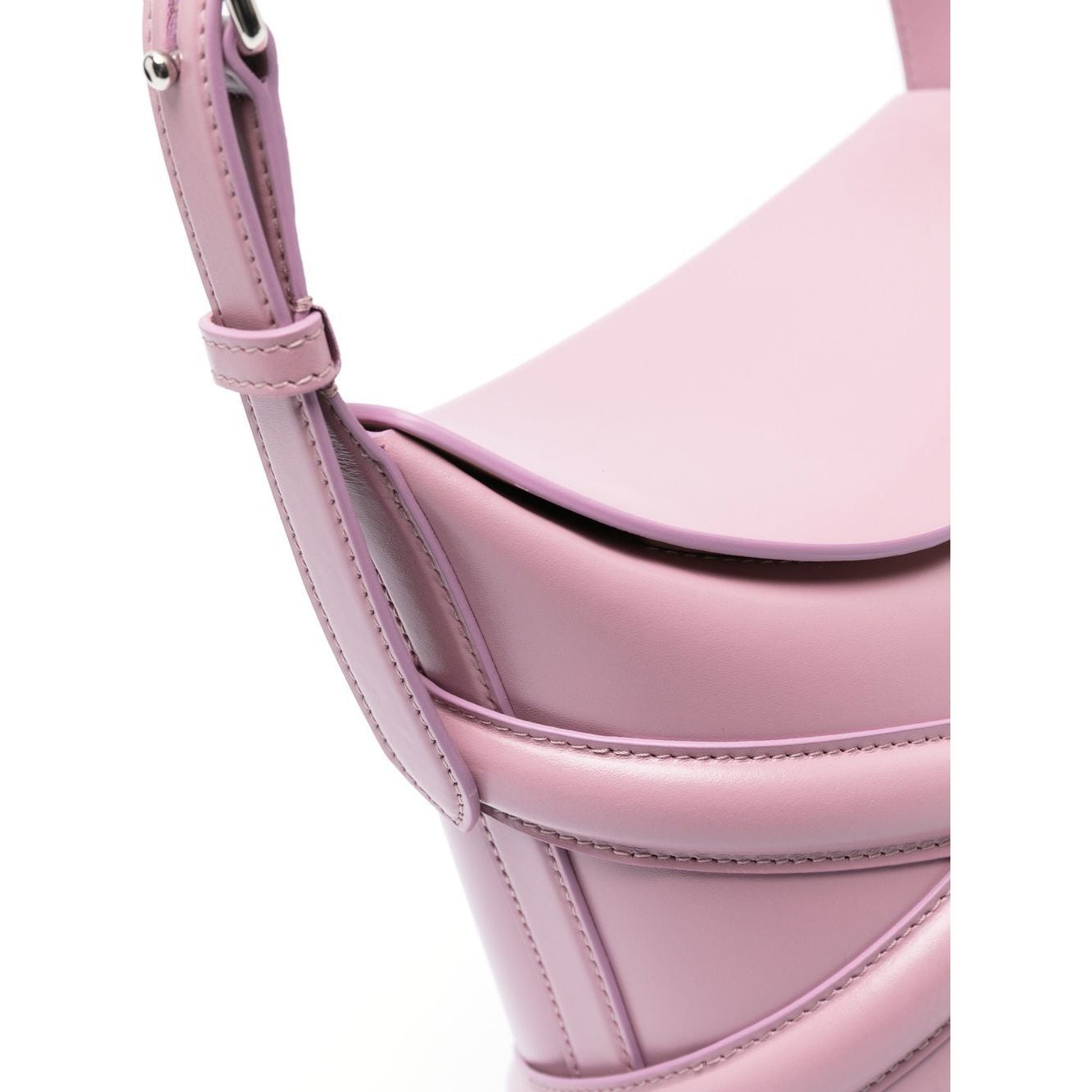 Alexander McQueen Bags.. Pink Shoulder Alexander Mcqueen