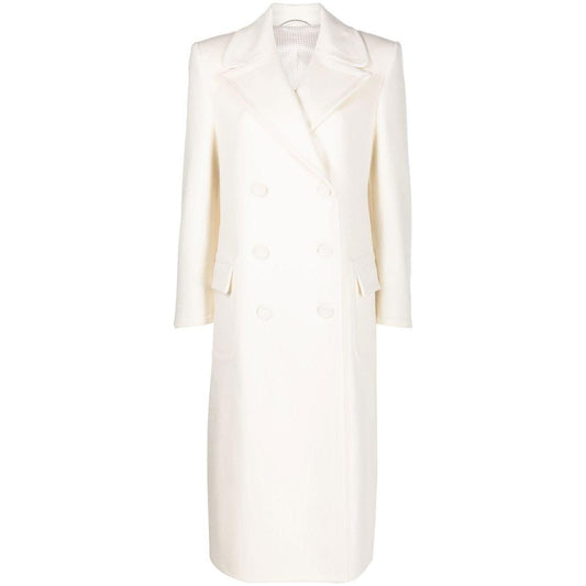 Ermanno Scervino Virgin wool coat.