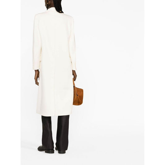 Ermanno Scervino Virgin wool coat.