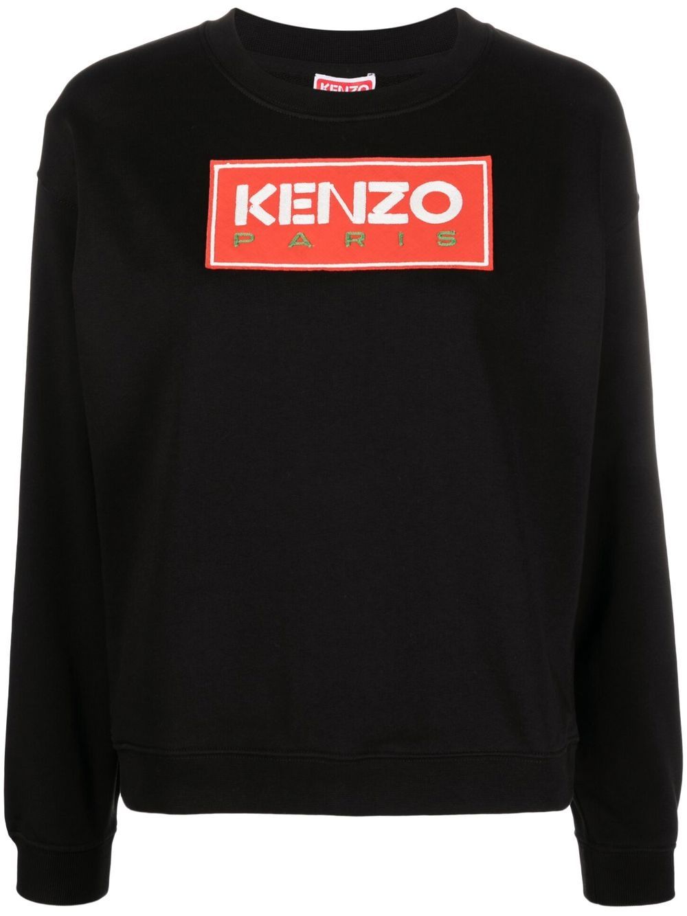 Kenzo Sweaters Black Topwear Kenzo