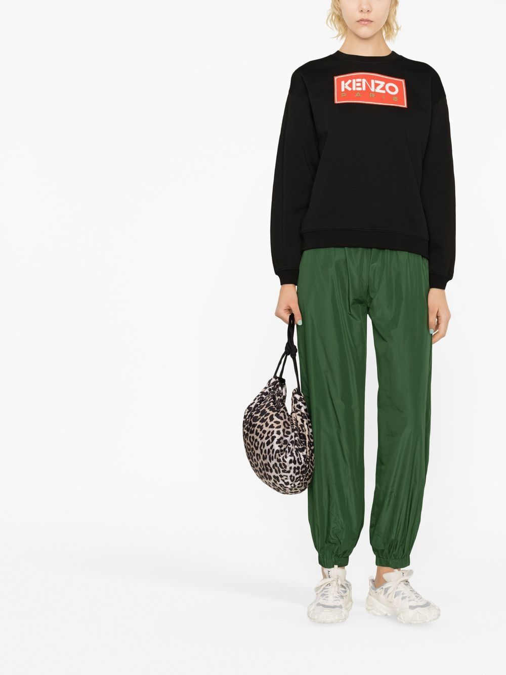 Kenzo Sweaters Black Topwear Kenzo