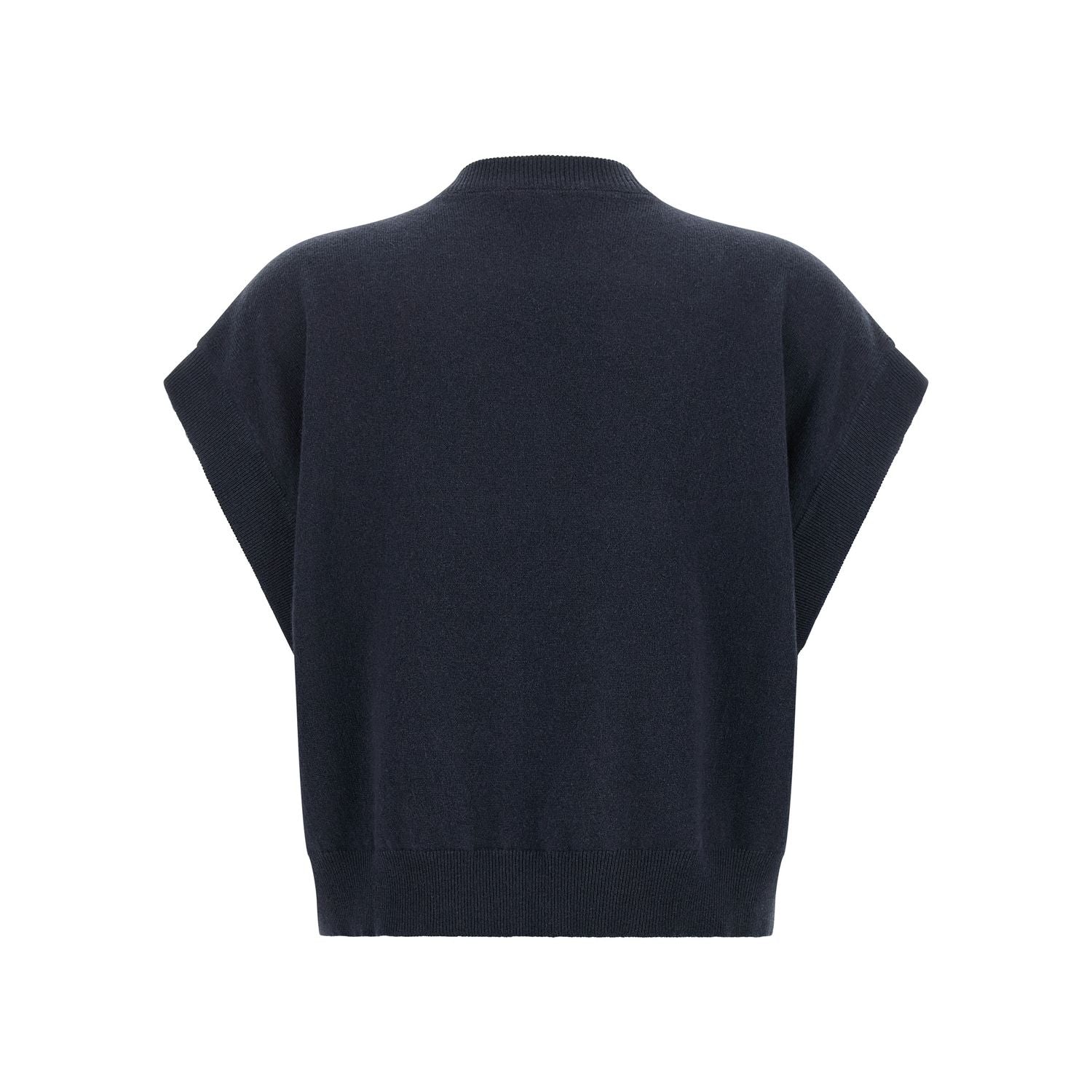Brunello Cucinelli Multicolor Wool Cardigan