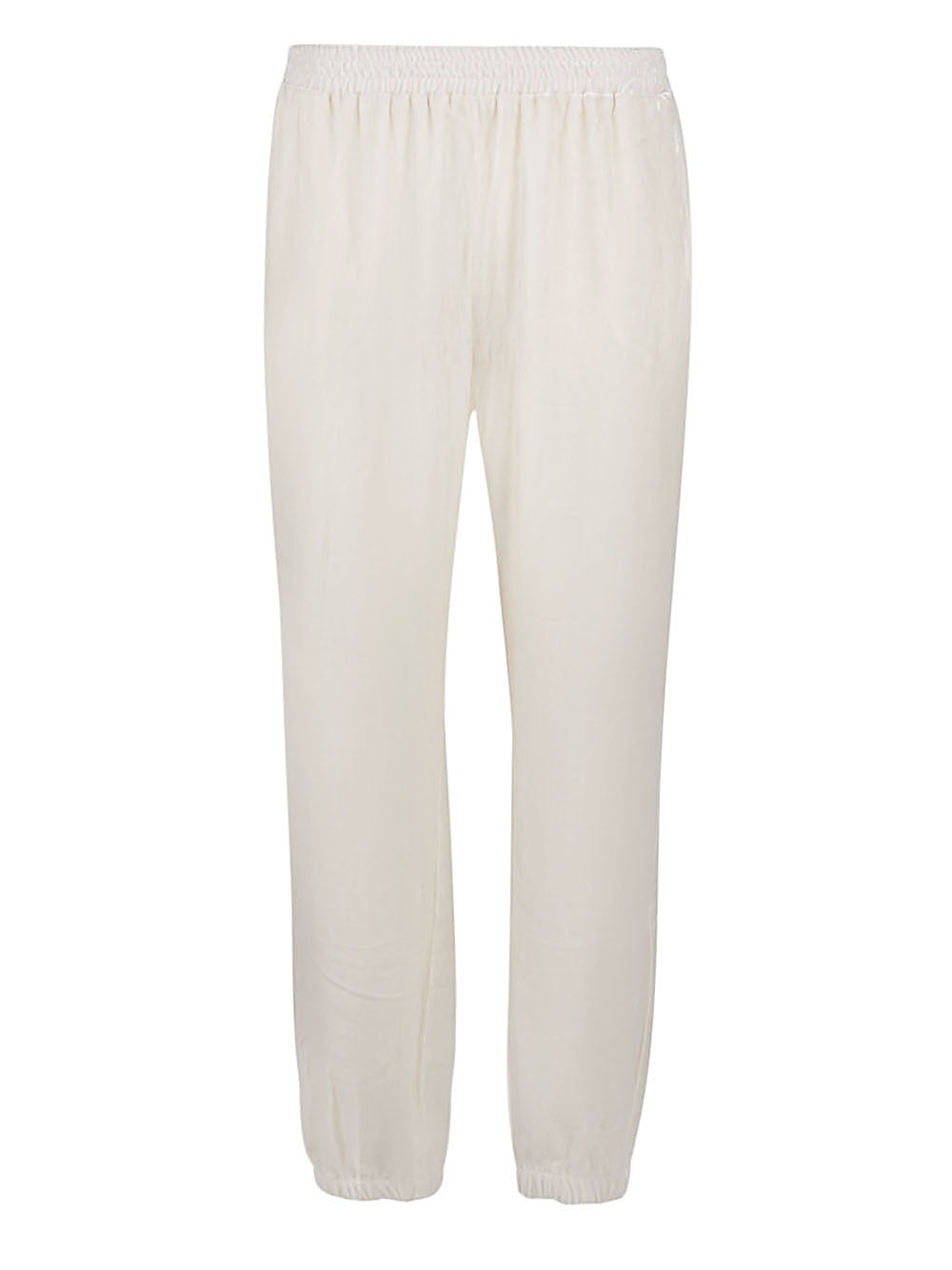 GOLD HAWK Trousers Light Grey Trousers Gold Hawk