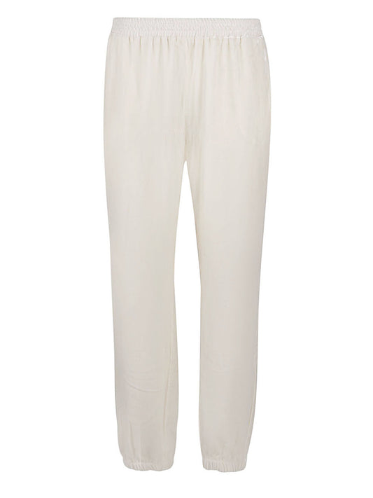 GOLD HAWK Trousers Light Grey Trousers Gold Hawk