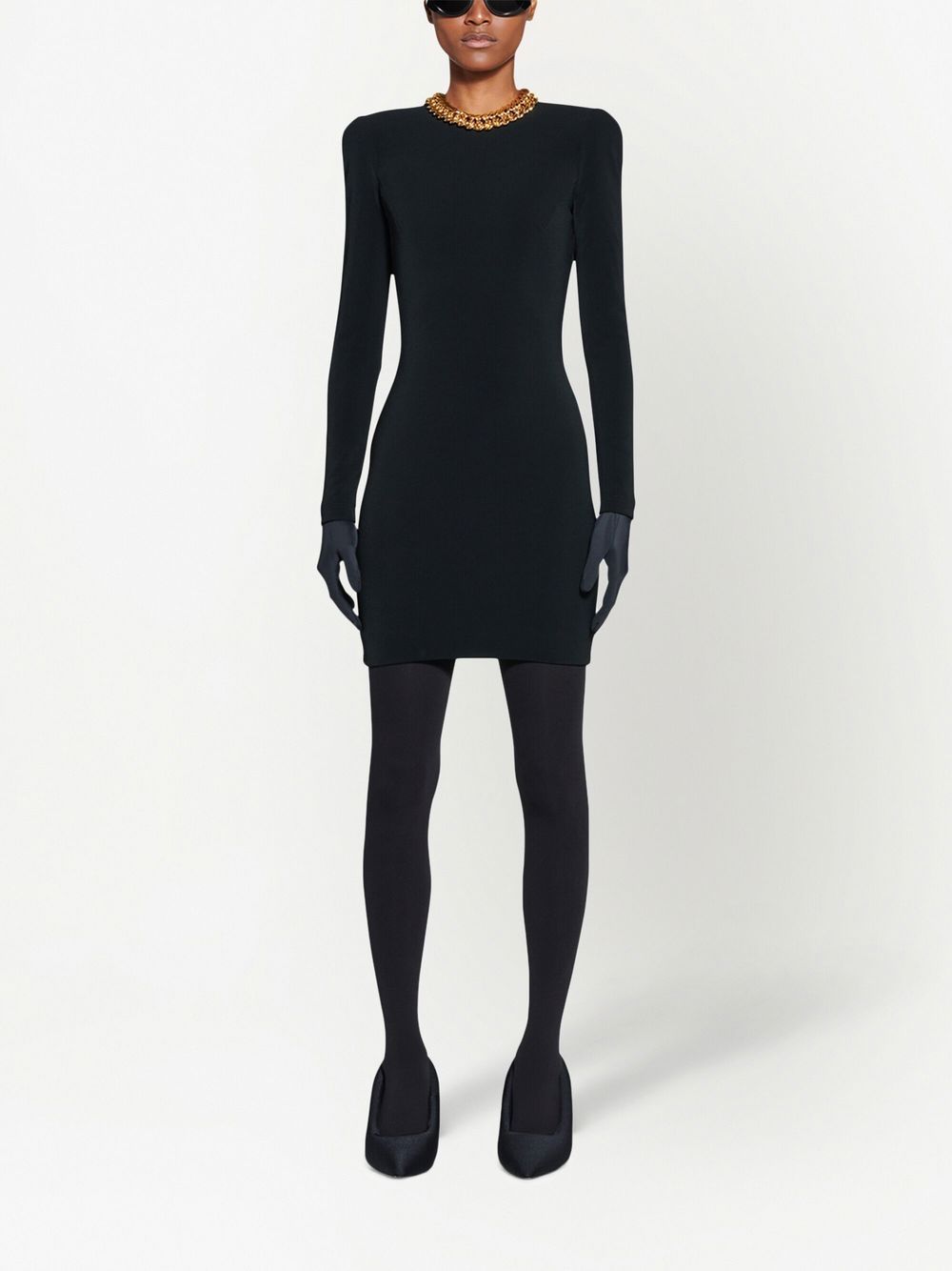 Balenciaga mini dress Dresses Balenciaga