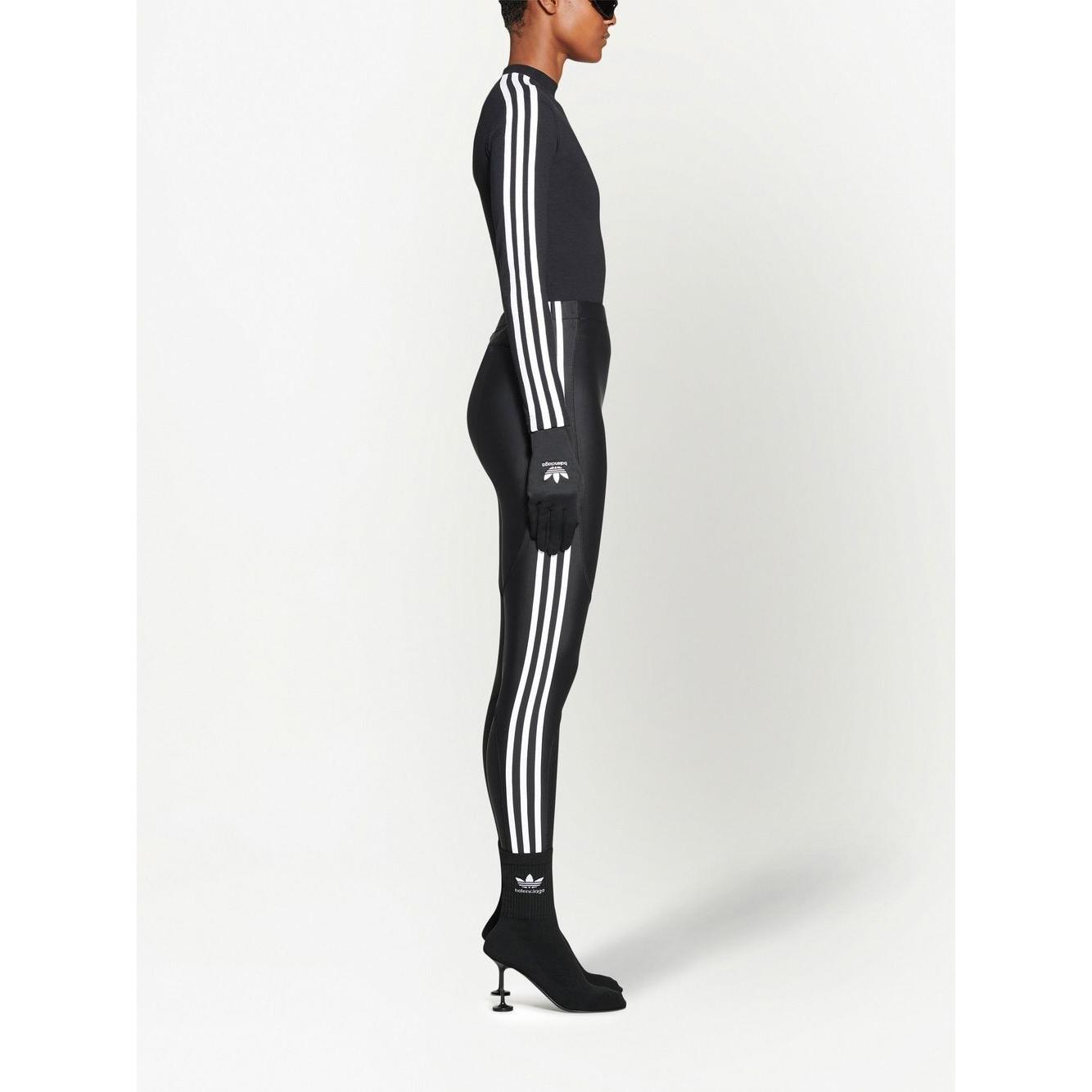 ADIDAS X BALENCIAGA Trousers Black Trousers Adidas X Balenciaga