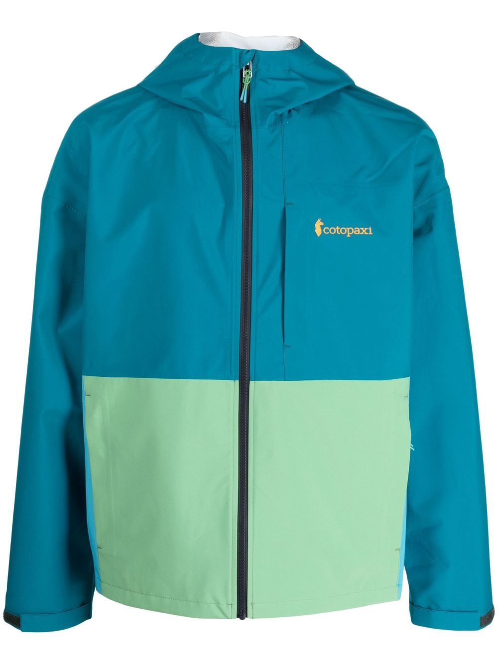 COTOPAXI Coats Clear Blue Jackets Cotopaxi