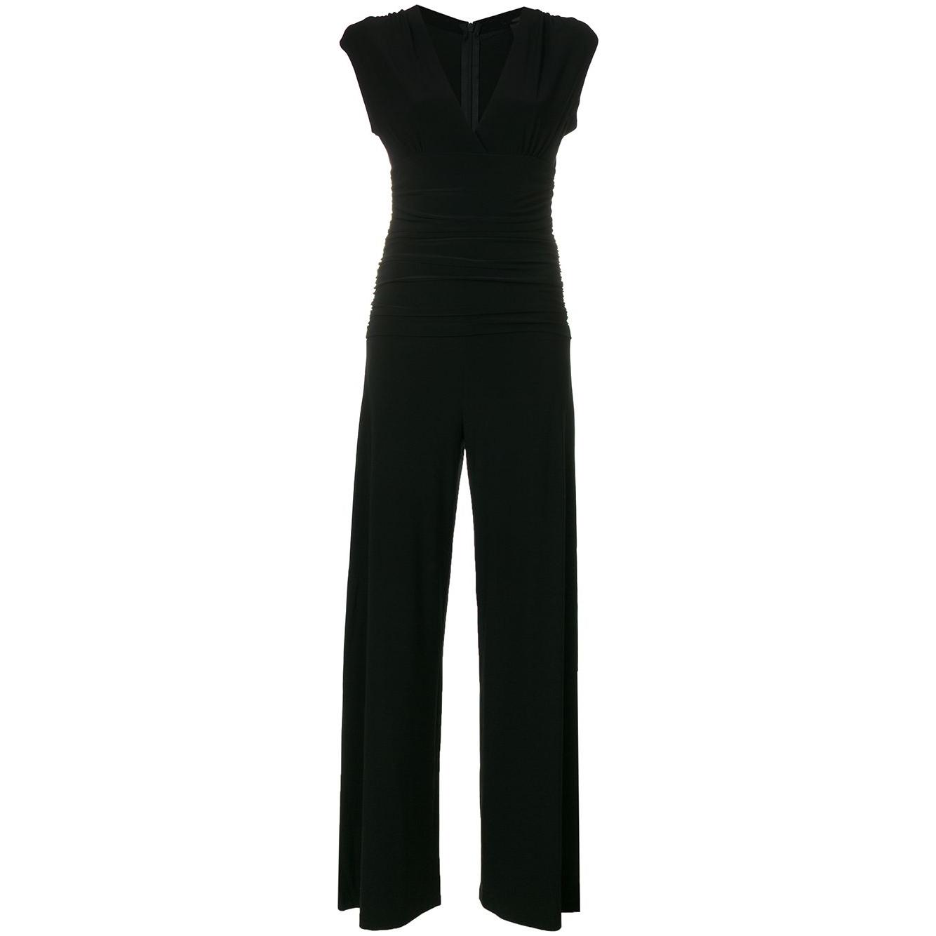 Norma Kamali Dresses Black Jumpsuits Norma Kamali