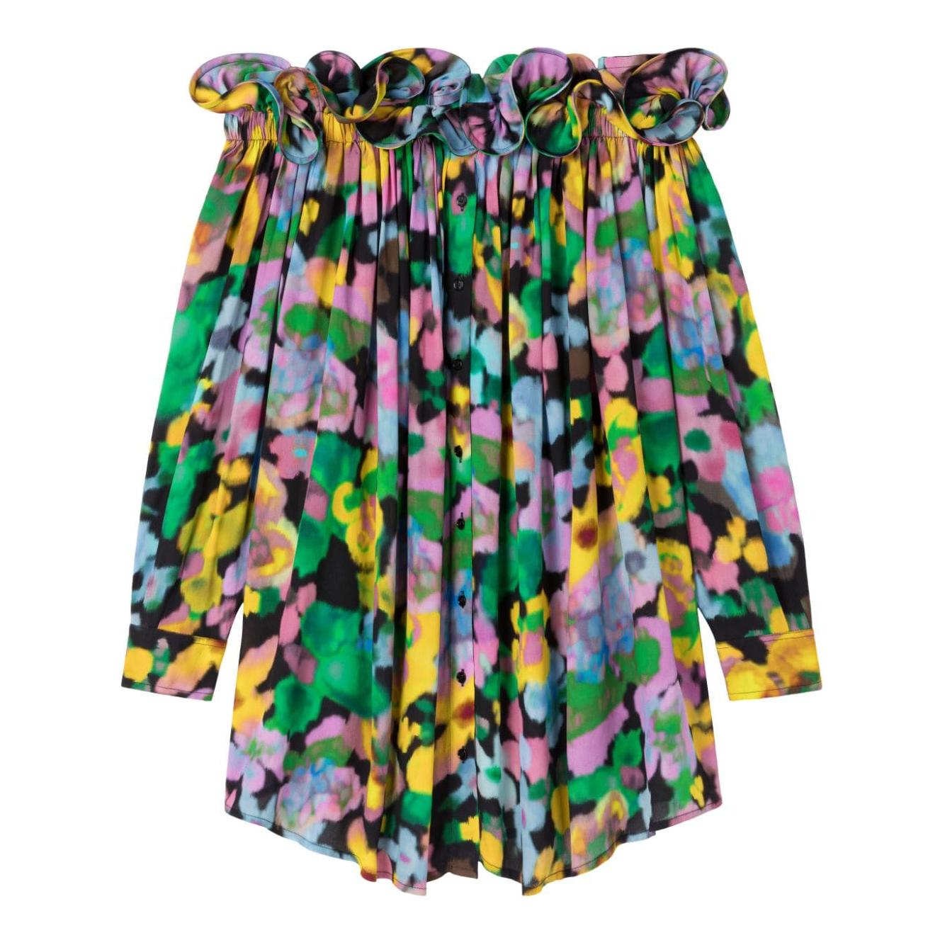 AZ FACTORY WITH LUTZ HUELLE Dresses MultiColour Dresses Az Factory With Lutz Huelle