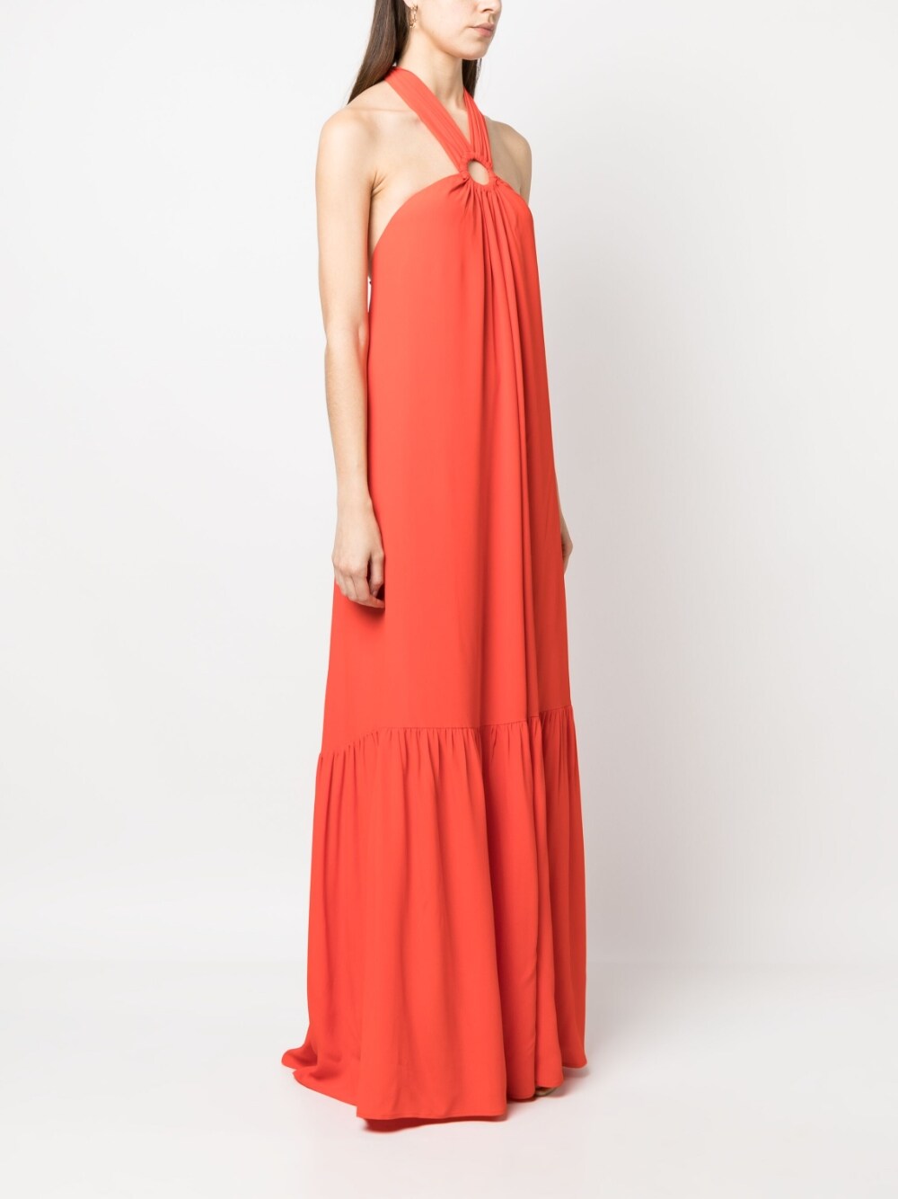 Erika Cavallini Semi-Couture Dresses Red Dresses Erika Cavallini Semi-Couture