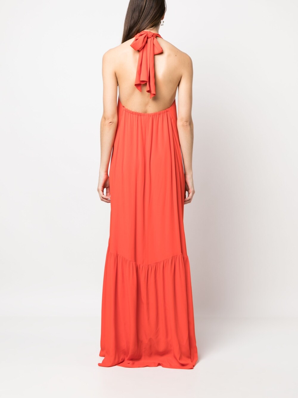 Erika Cavallini Semi-Couture Dresses Red Dresses Erika Cavallini Semi-Couture