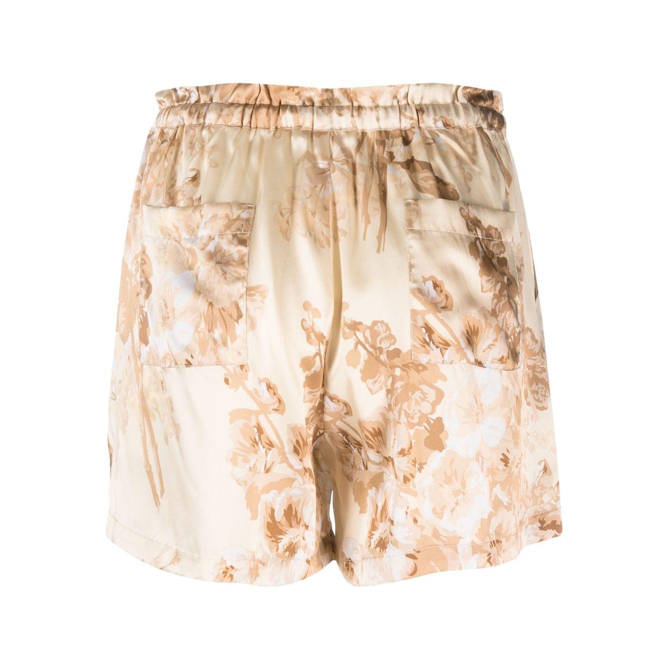 GOLD HAWK Shorts Beige Short trousers Gold Hawk