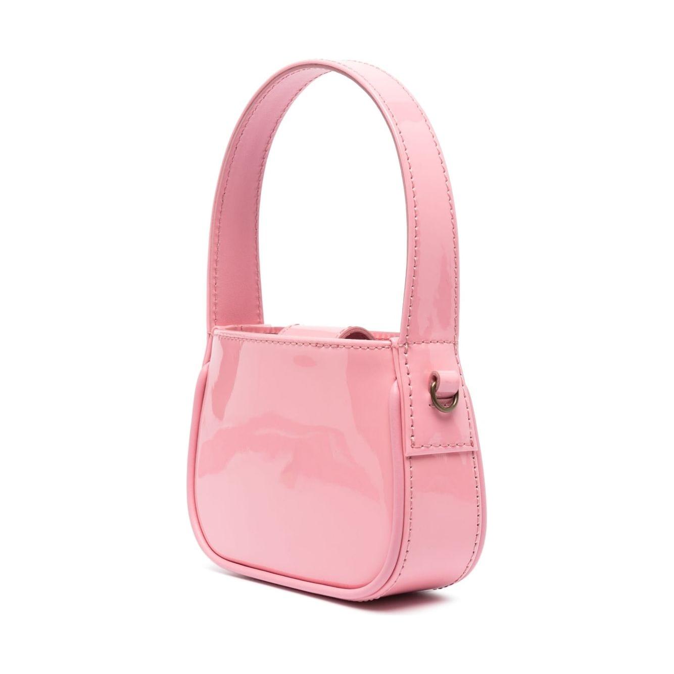 Blumarine Bags.. Pink Handbag Blumarine