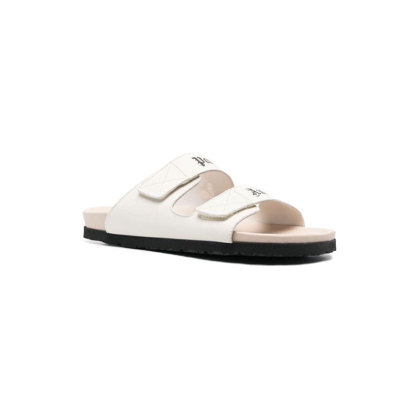 Palm Angels Sandals White Sandals Palm Angels