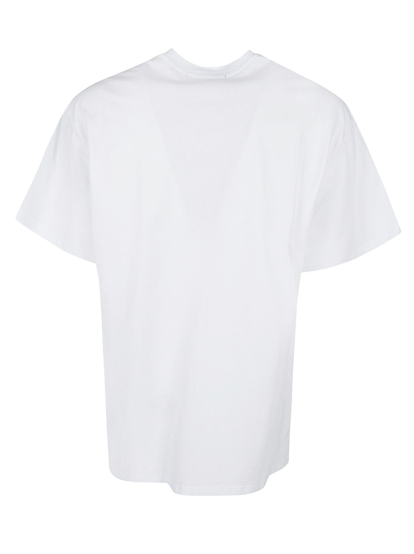 Iuter T-shirts and Polos White Topwear Iuter