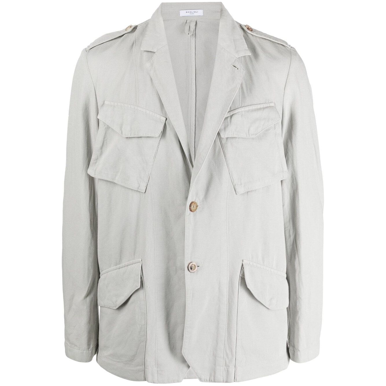 Boglioli Jackets White Jackets Boglioli