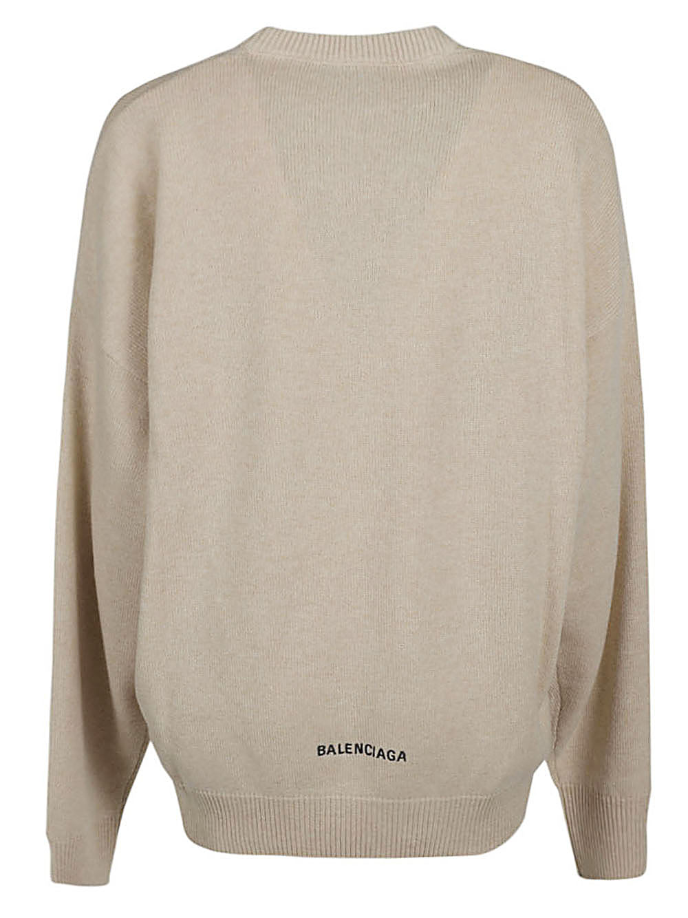 Balenciaga wool blend sweater Topwear Balenciaga