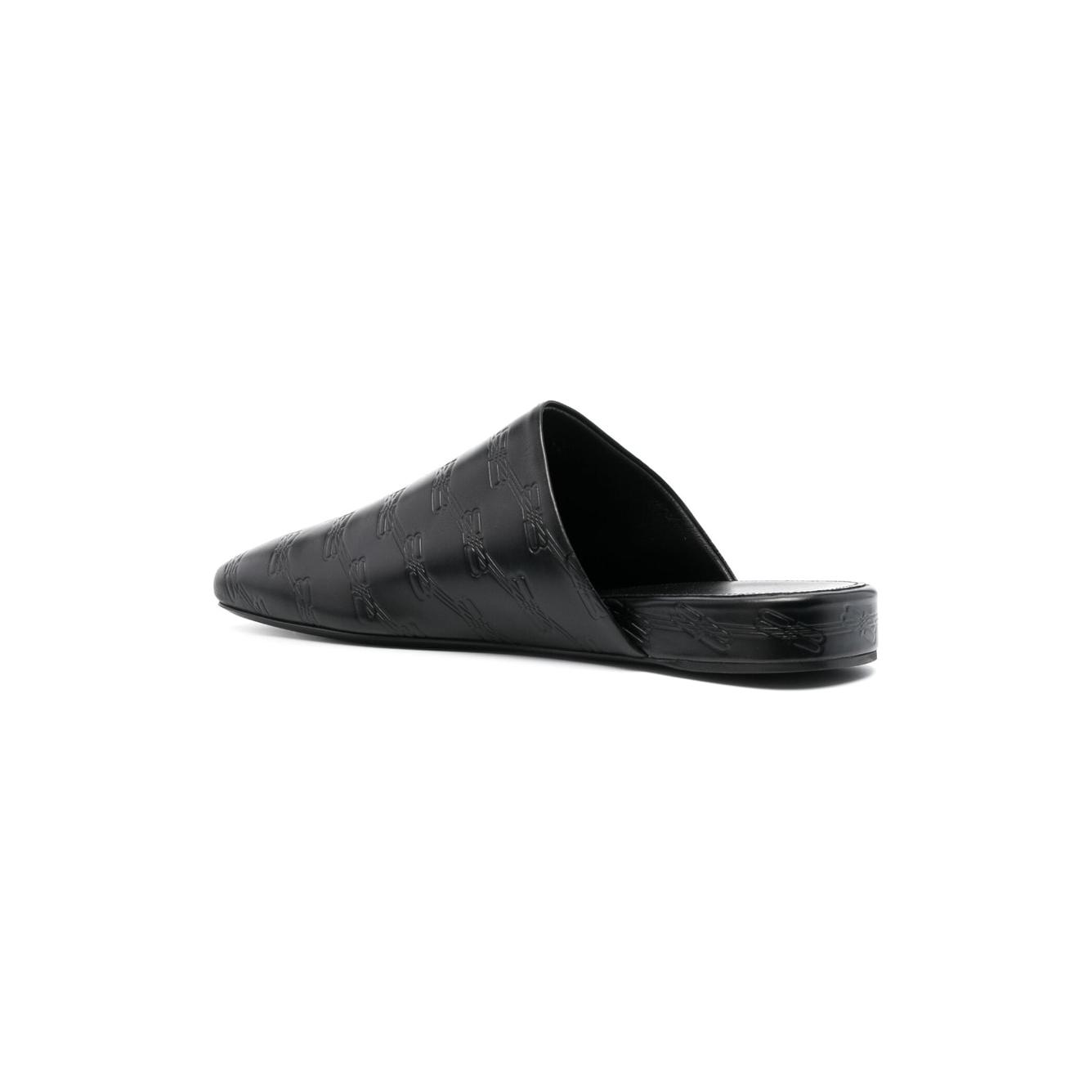 Balenciaga Sandals Black Sandals Balenciaga