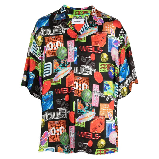 Ambush Shirts MultiColour Shirts Ambush