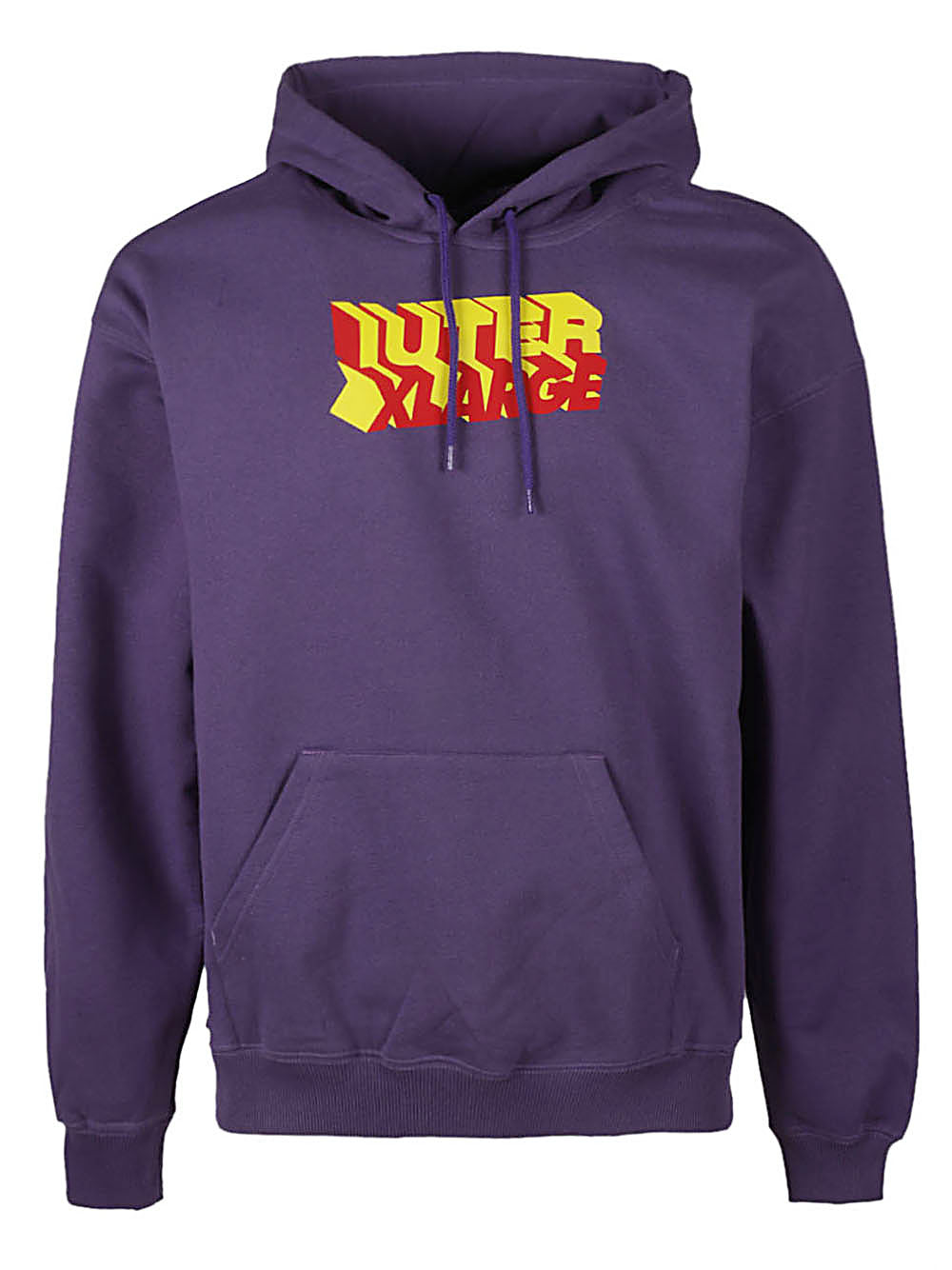 Iuter Sweaters Purple Topwear Iuter