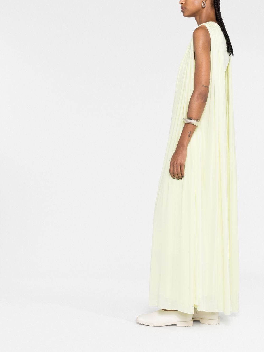 Jil Sander Dresses Yellow Dresses Jil Sander