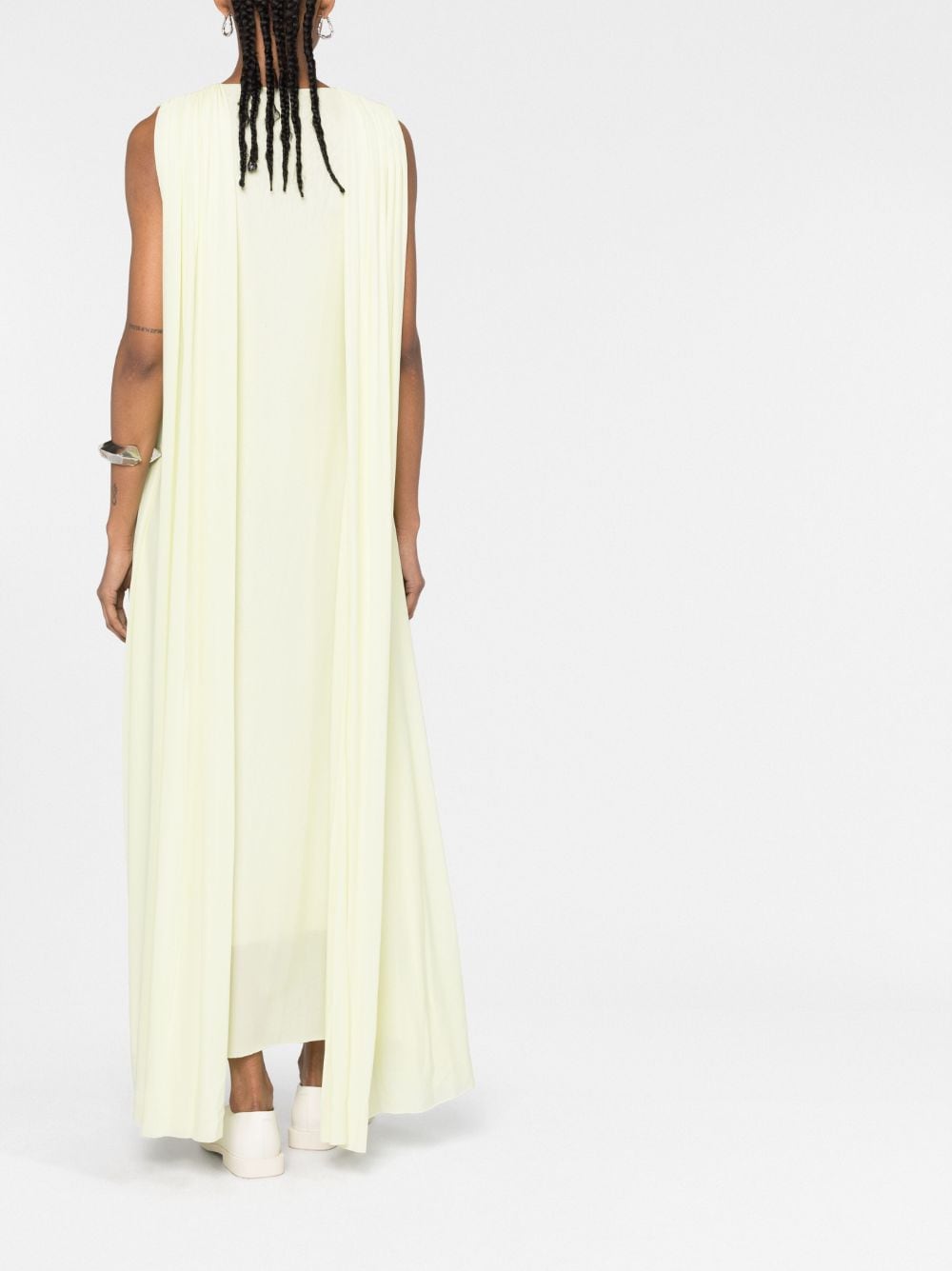 Jil Sander Dresses Yellow Dresses Jil Sander