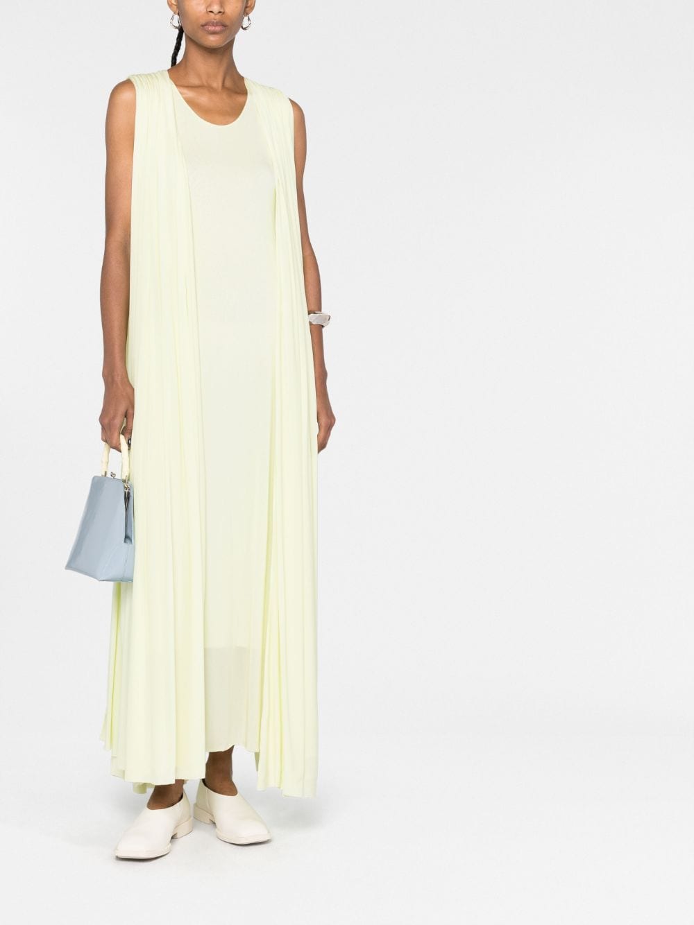 Jil Sander Dresses Yellow Dresses Jil Sander