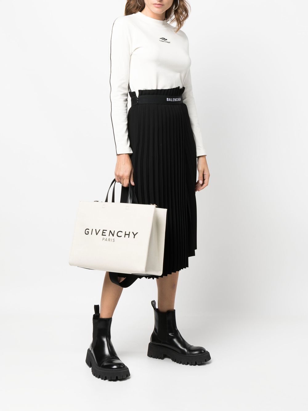 Givenchy Bags.. Beige Shopper Givenchy