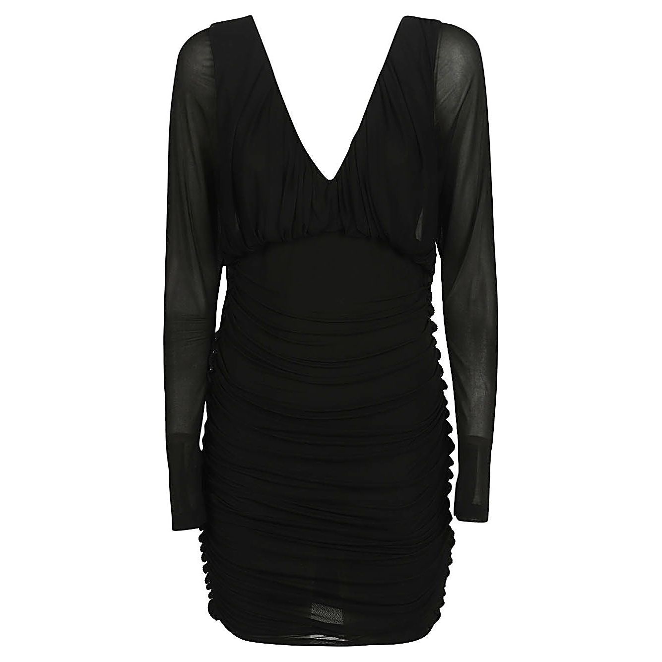 Saint Laurent  jersey dress Black Dresses Saint Laurent