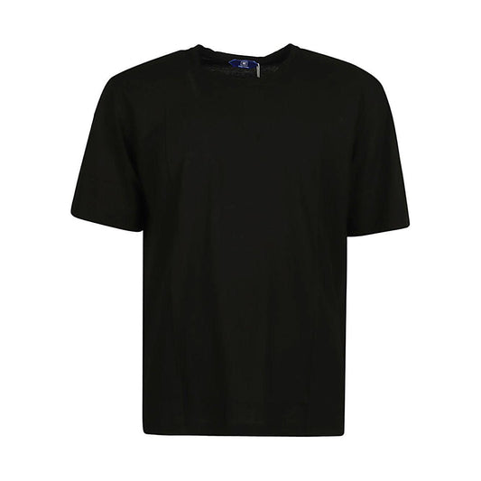 Kired T-shirts and Polos Black Topwear Kired