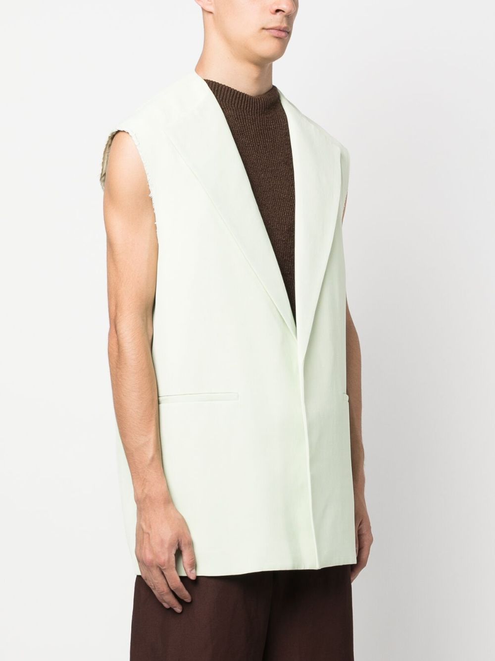 Jil Sander Jackets Green Jackets Jil Sander