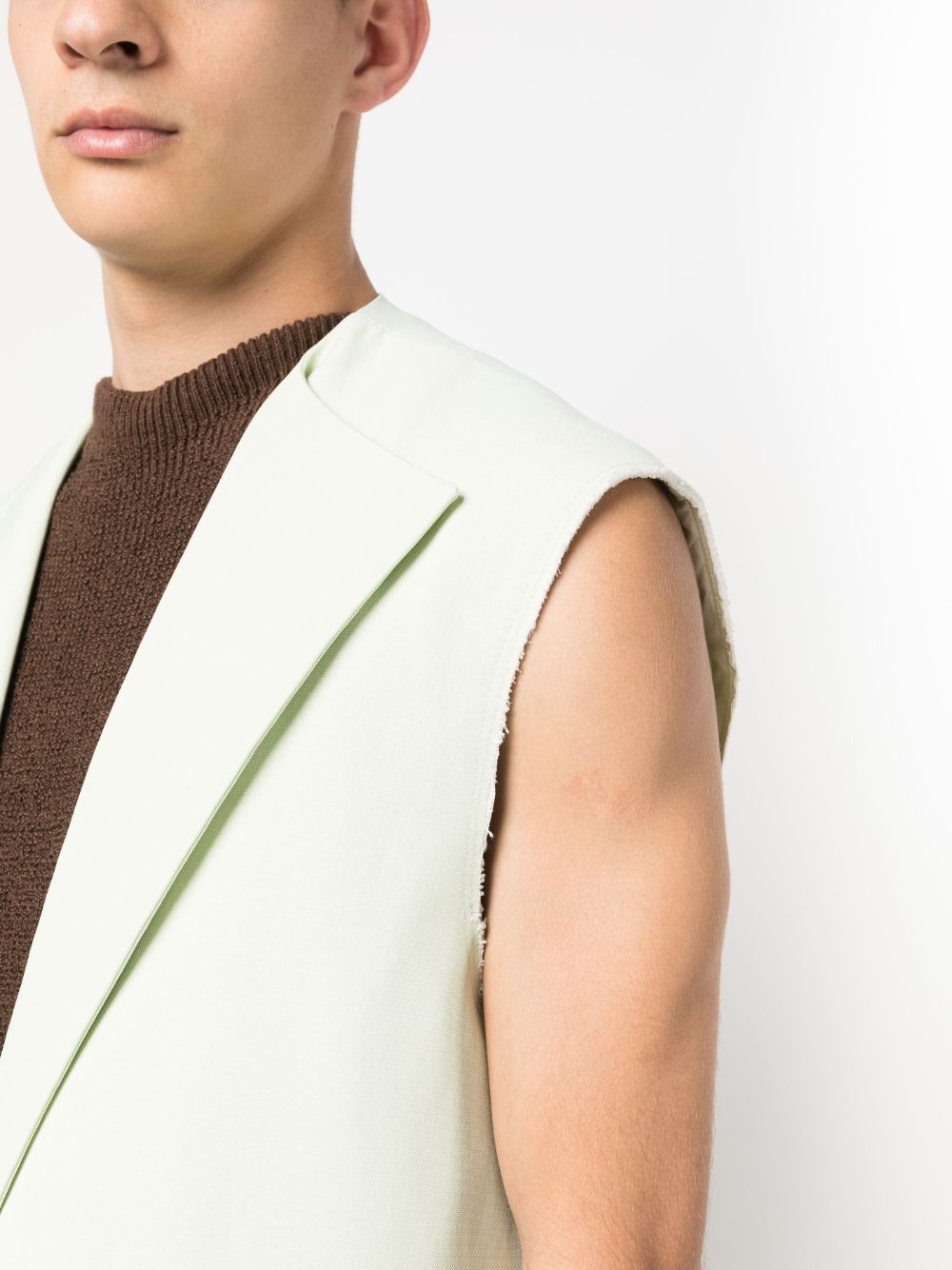 Jil Sander Jackets Green Jackets Jil Sander